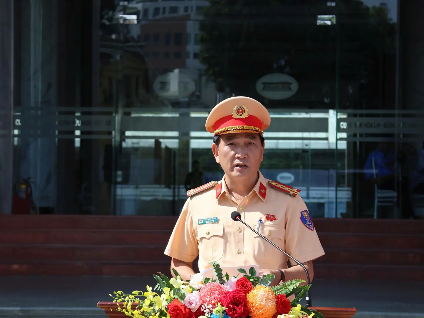 Đại tá Trần Đình Nghĩa